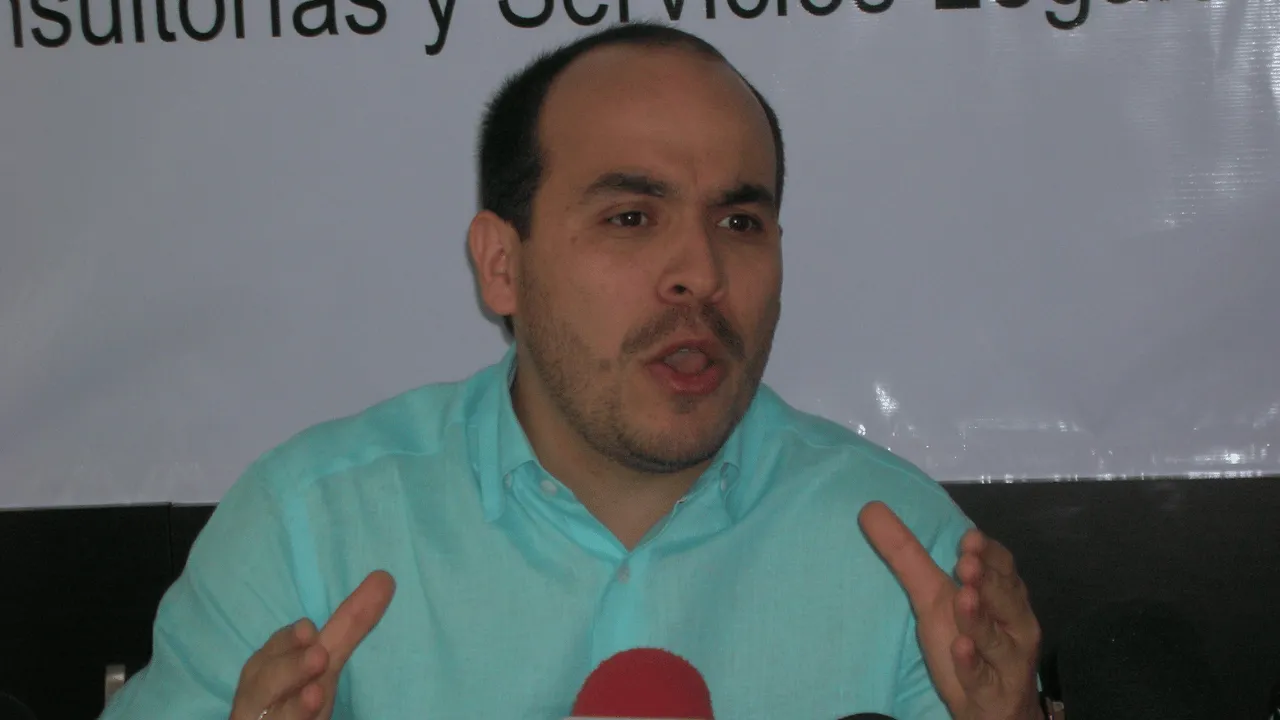 Abelardo de la Espriella. Fotos | Así se veía Abelardo de la Espriella hace dos décadas: es presidente electo de Colombia
