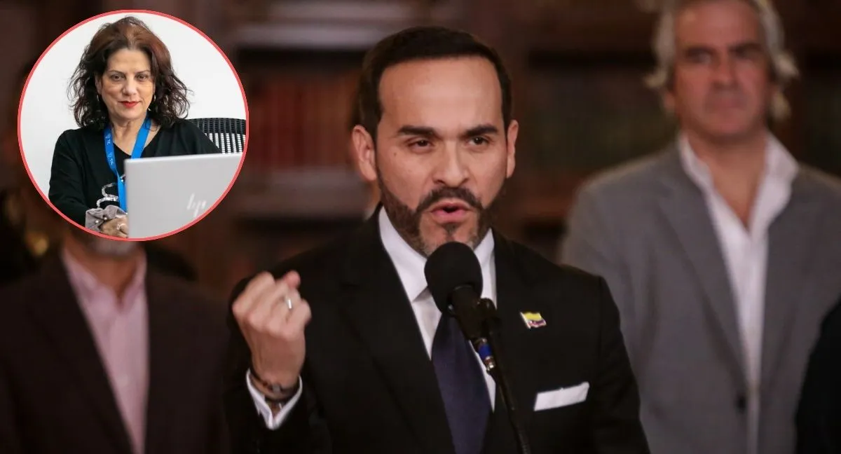 Abelardo De La Espriella Fuerte ‘jalón de orejas’ de De La Espriella a la minTic dejó renuncia de miembro de la cartera