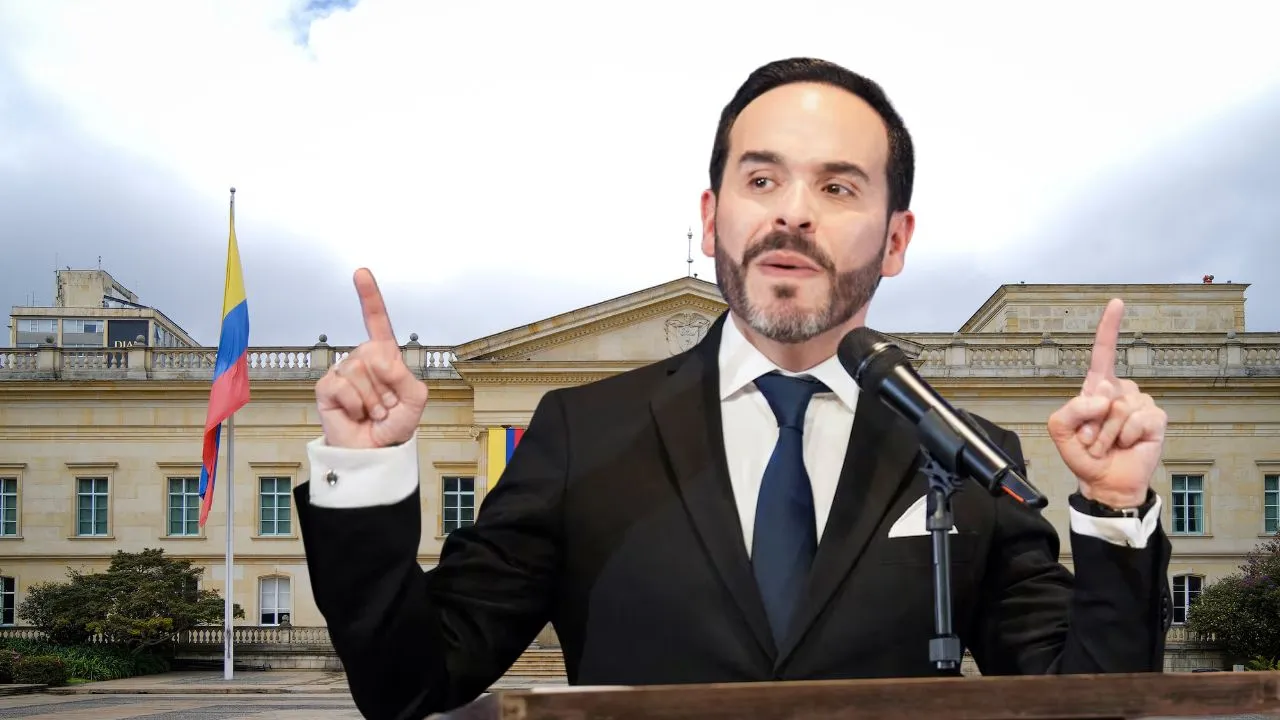 Abelardo De La Espriella anunció su primer decreto de gobierno. Abelardo De La Espriella anunció su primer decreto: Bloque de Seguridad para estas ciudades