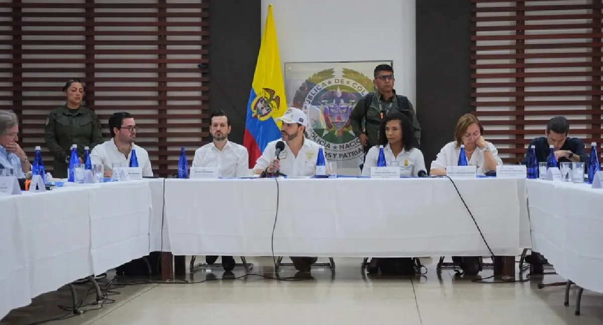 Abelardo De La Espriella Chocó Chocó tendrá su propio "Plan Marshall": estos son los 14 anuncios que hizo De La Espriella