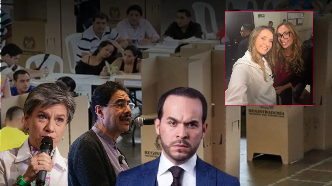 Así avanzan los candidatos a 45 días de las elecciones A 45 días de las elecciones: Conservadores con Paloma Valencia, apoyo a Cepeda y más