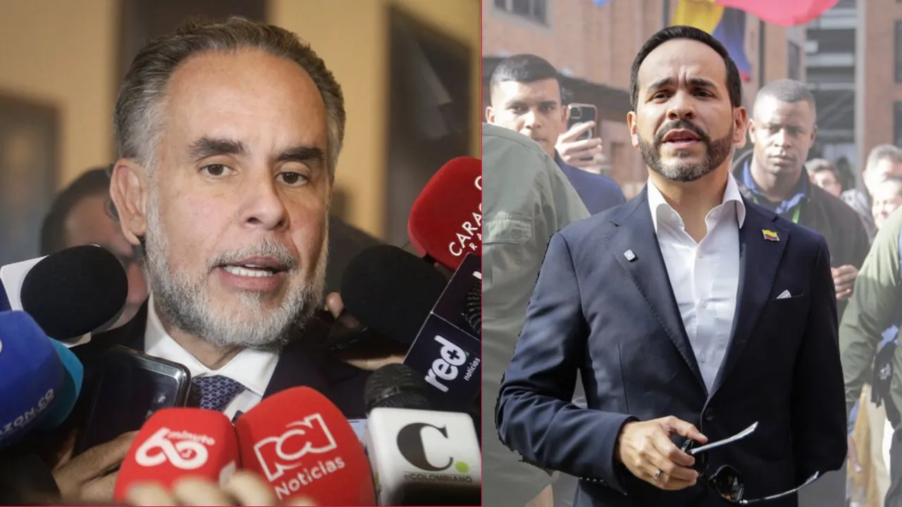 Abelardo de la Espriella denunció un plan para atentar contra su vida Así dice Abelardo De la Espriella que quieren asesinarlo