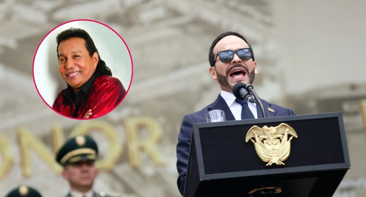 Abelardo De La Espriella habló de Diomedes Díaz en un discurso. Diomedes Díaz apareció en un discurso de Abelardo De La Espriella: ¿qué dijo?