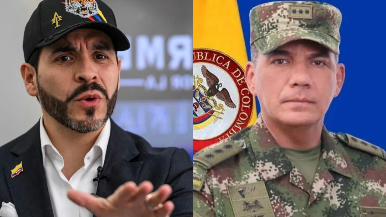 Abelardo De la Espriella junto al general (r) Jorge Eduardo Mora López. Estos son los logros militares del general (r) Jorge Eduardo Mora, nuevo ministro de Defensa