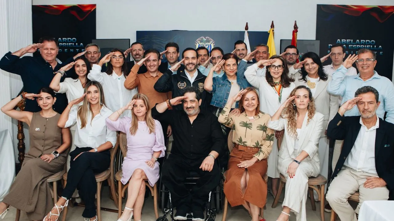Abelardo De La Espriella lideró segundo consejo de trabajo con su gabinete designado. Detalles del segundo consejo de ministros de De La Espriella: "No habrá espacio para improvisar"