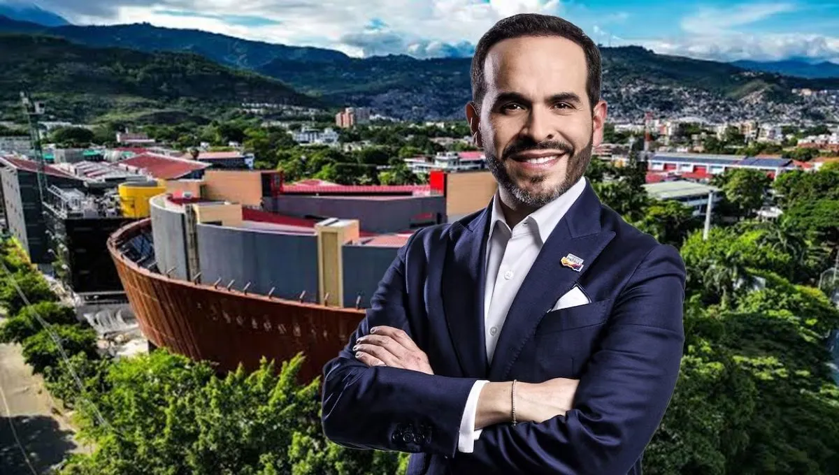 Abelardo De La Espriella se posesionará en la Arena de la Universidad Santiago de Cali. Cali está lista para un hecho histórico: así se prepara para la posesión de Abelardo De La Espriella