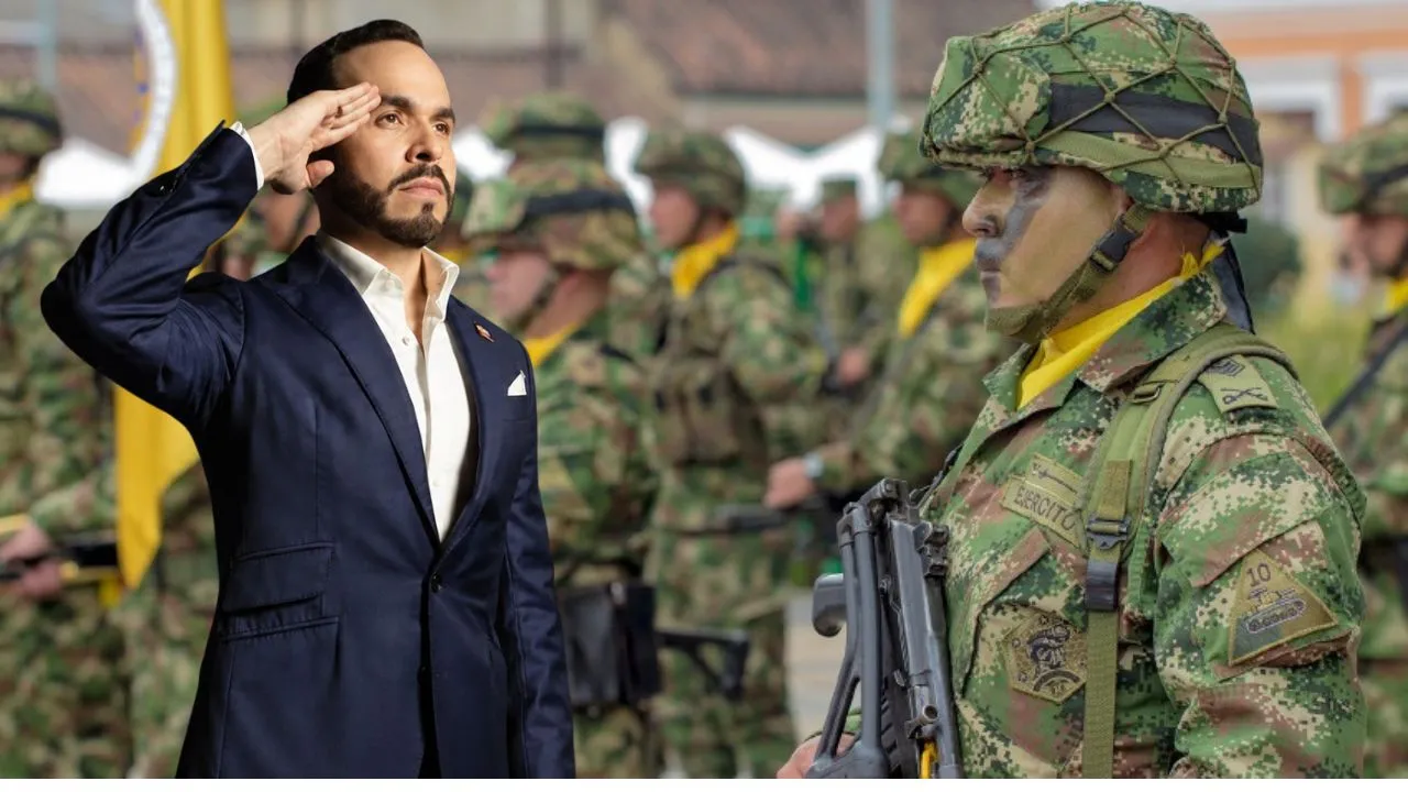 Abelardo de la Espriella se pronunció sobre el servicio militar. Las declaraciones de De La Espriella sobre el servicio militar generaron debate: ¿qué dijo?