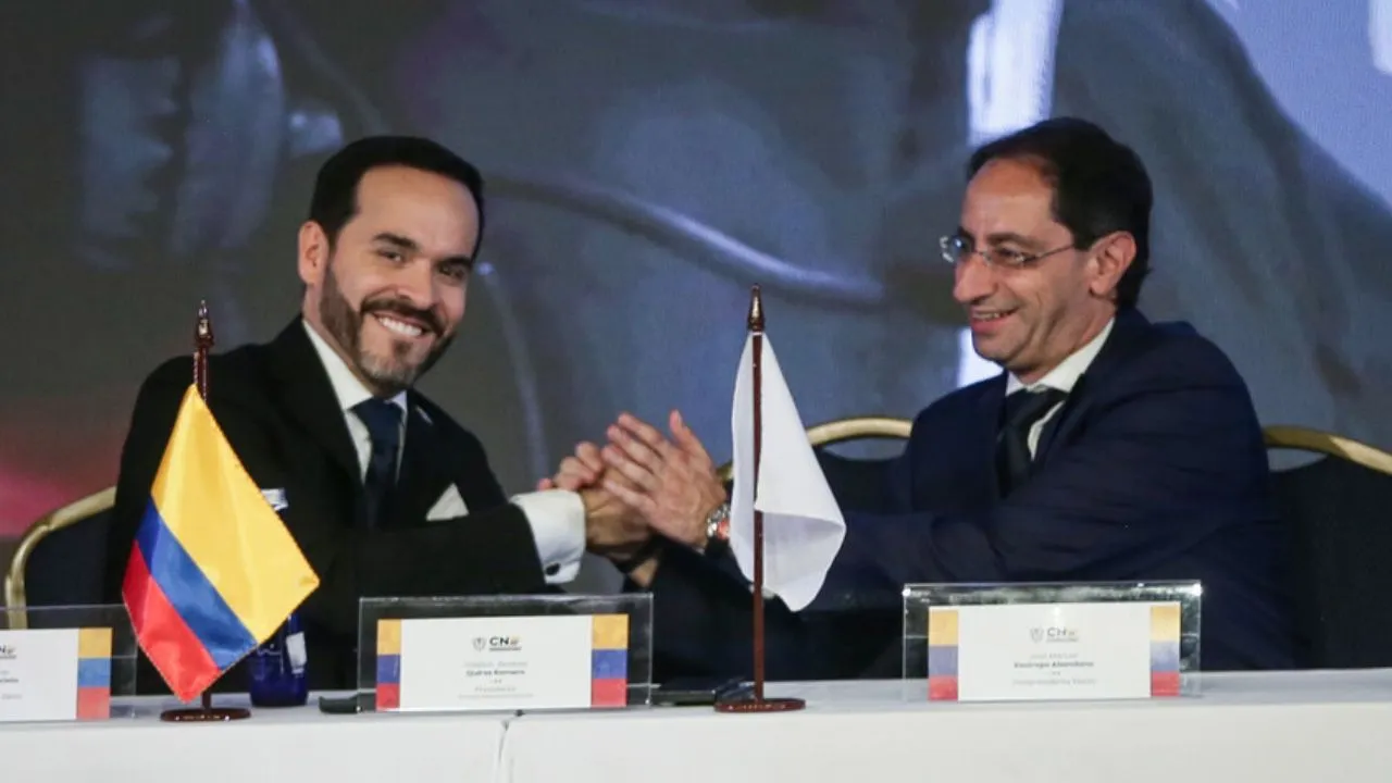 Abelardo De La Espriella y José Manuel Restrepo asumen el gobierno de Colombia Posesión del Abelardo De La Espriella como presidente: a qué hora es, dónde será y dónde verla
