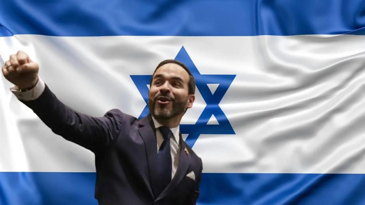 Abelardo y los Altos del Golán Altos del Golán: ¿se debe retractar Colombia por respaldar soberanía de Israel?