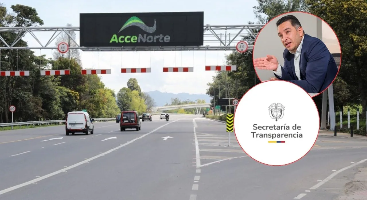 Accesos Norte: vía Chía–Carretera de Los Andes en la mira. Imagen principal