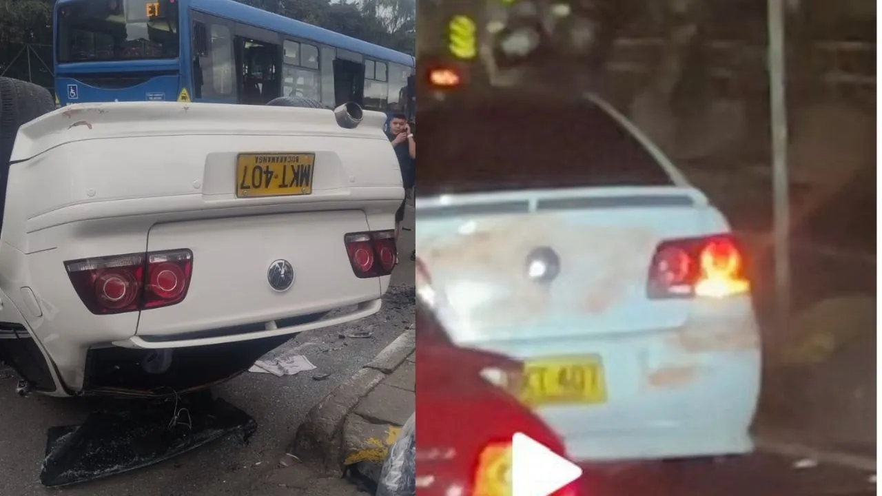 Accidente Engativá Responsables de tragedia en Engativá participaban de piques ilegales