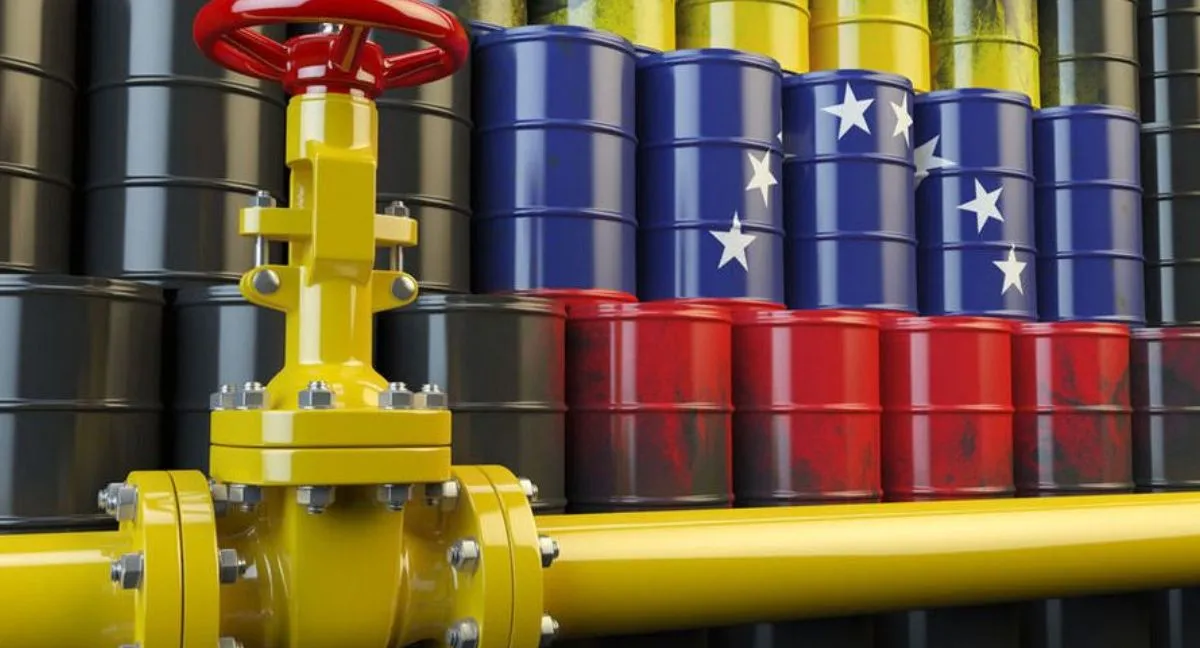 Acuerdo petrolero de Estados Unidos y Venezuela Venezuela vuelve al negocio petrolero con EE. UU.: ¿amenaza para Colombia?
