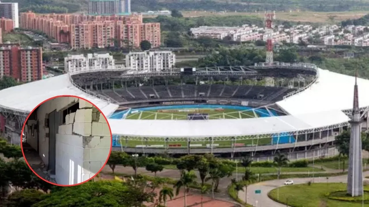 ¿Adiós al estadio Hernán Ramírez Villegas? Tomarían drástica decisión ¿Adiós al histórico estadio Hernán Ramírez Villegas? Tomarían drástica decisión por el terremoto