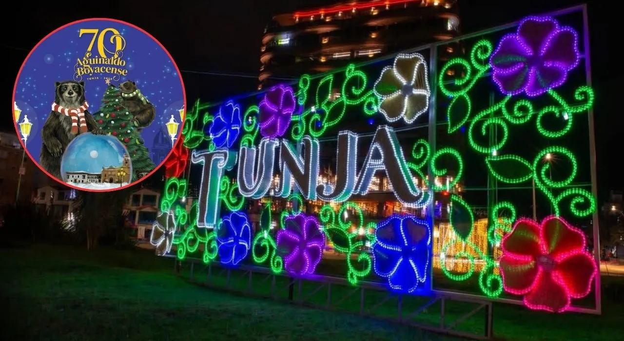 Aguinaldo Boyacense 2025: Tunja se convierte en el corazón de la Navidad en Colombia Aguinaldo Boyacense 2025: Tunja se convierte en el corazón de la Navidad en Colombia