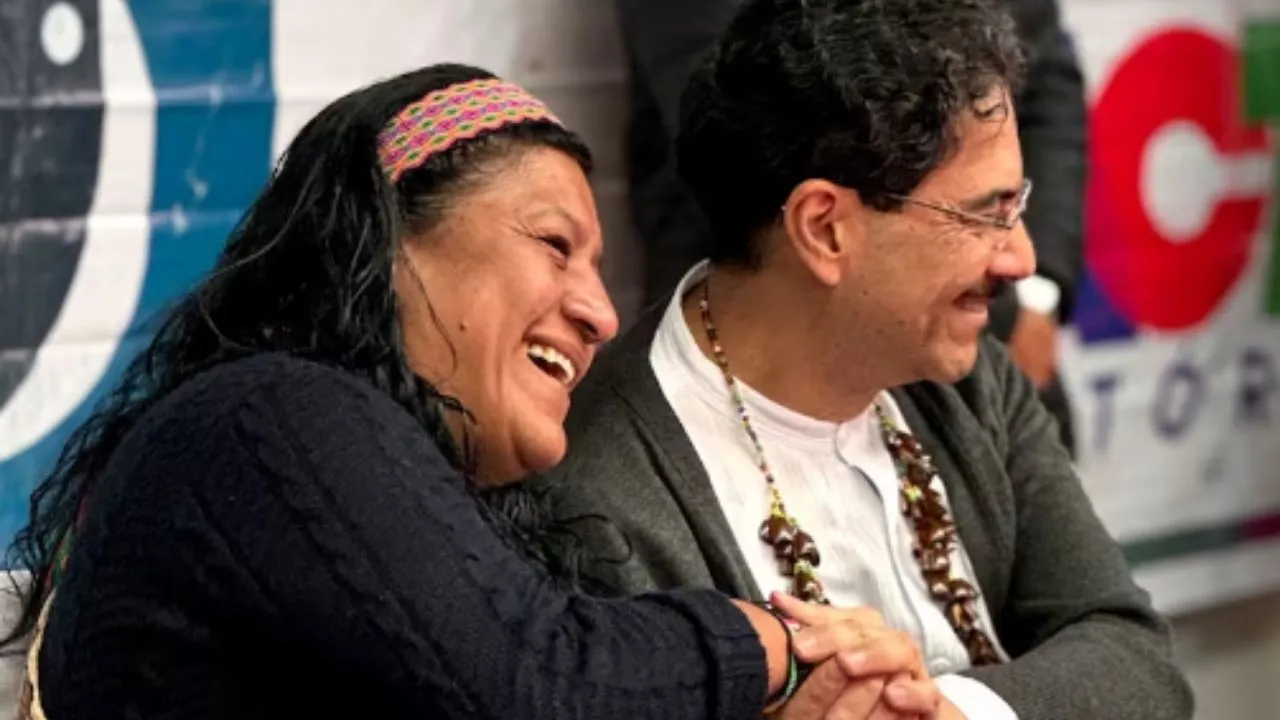 Aída Quilcué la lideresa que busca la presidencia. Aída Quilcué: la historia de la lideresa indígena que pasó del conflicto armado a la política
