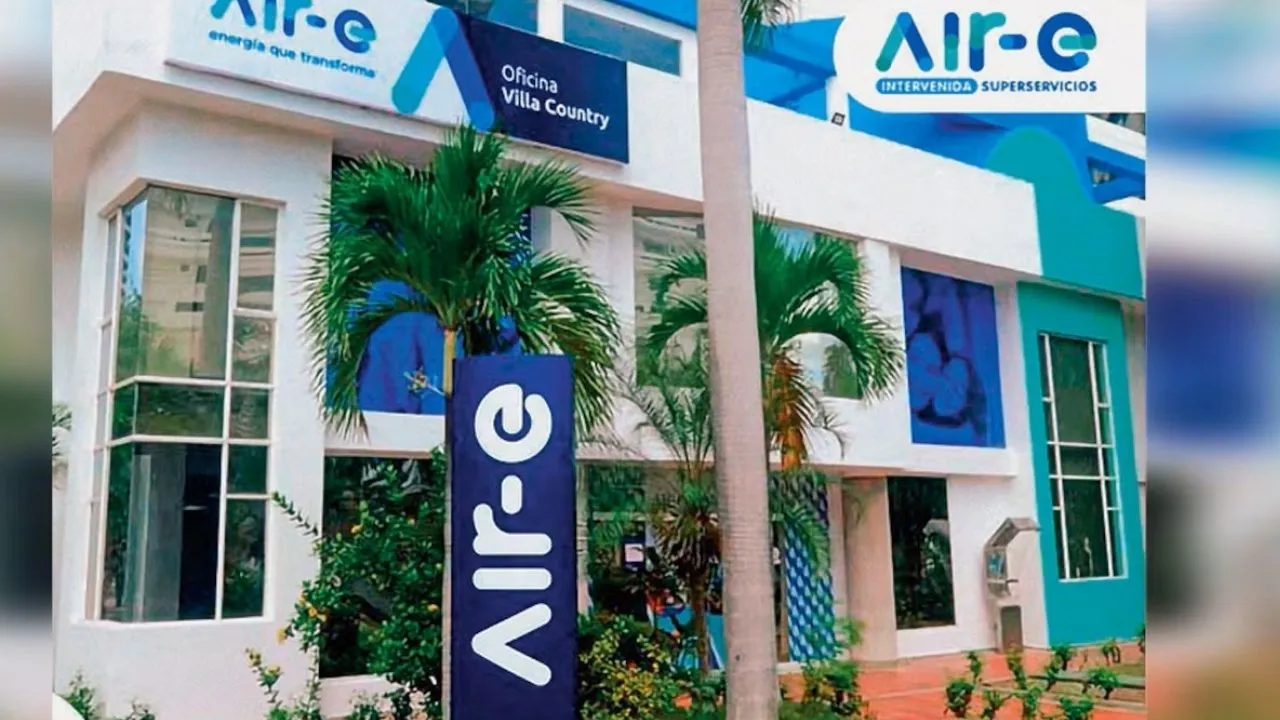 Air-e liquidación gremios El temor que crece en Colombia y el sector eléctrico tras la liquidación de Air-e