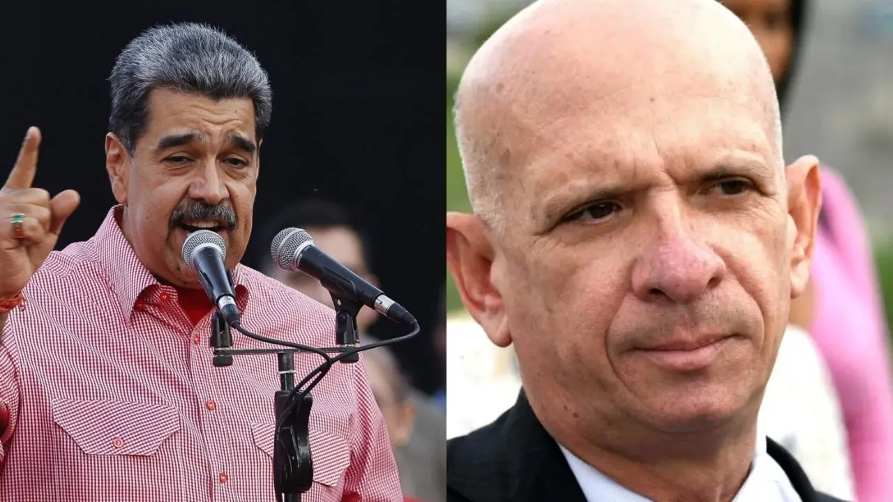 Denuncia desde el exilio: altos mandos venezolanos habrían convertido el Estado en plataforma narco Denuncia desde el exilio: altos mandos venezolanos habrían convertido el Estado en plataforma narco