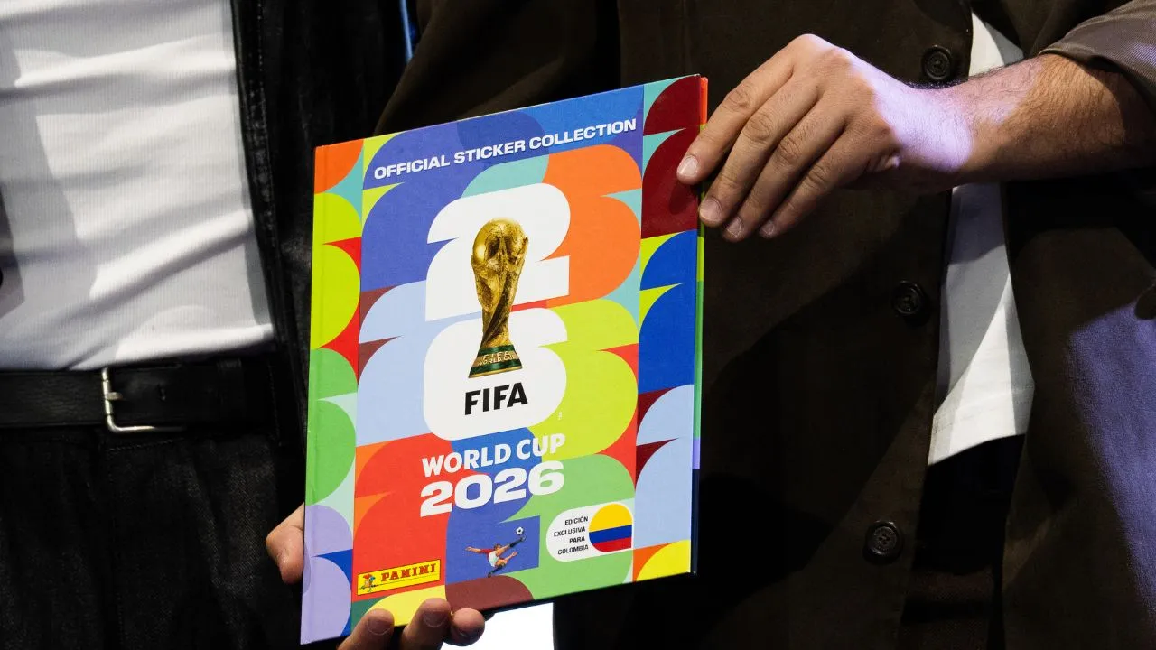 Álbum Panini Lista actualización del álbum Panini del Mundial con nuevas ‘monas’: ¿cómo conseguirlo en Colombia?