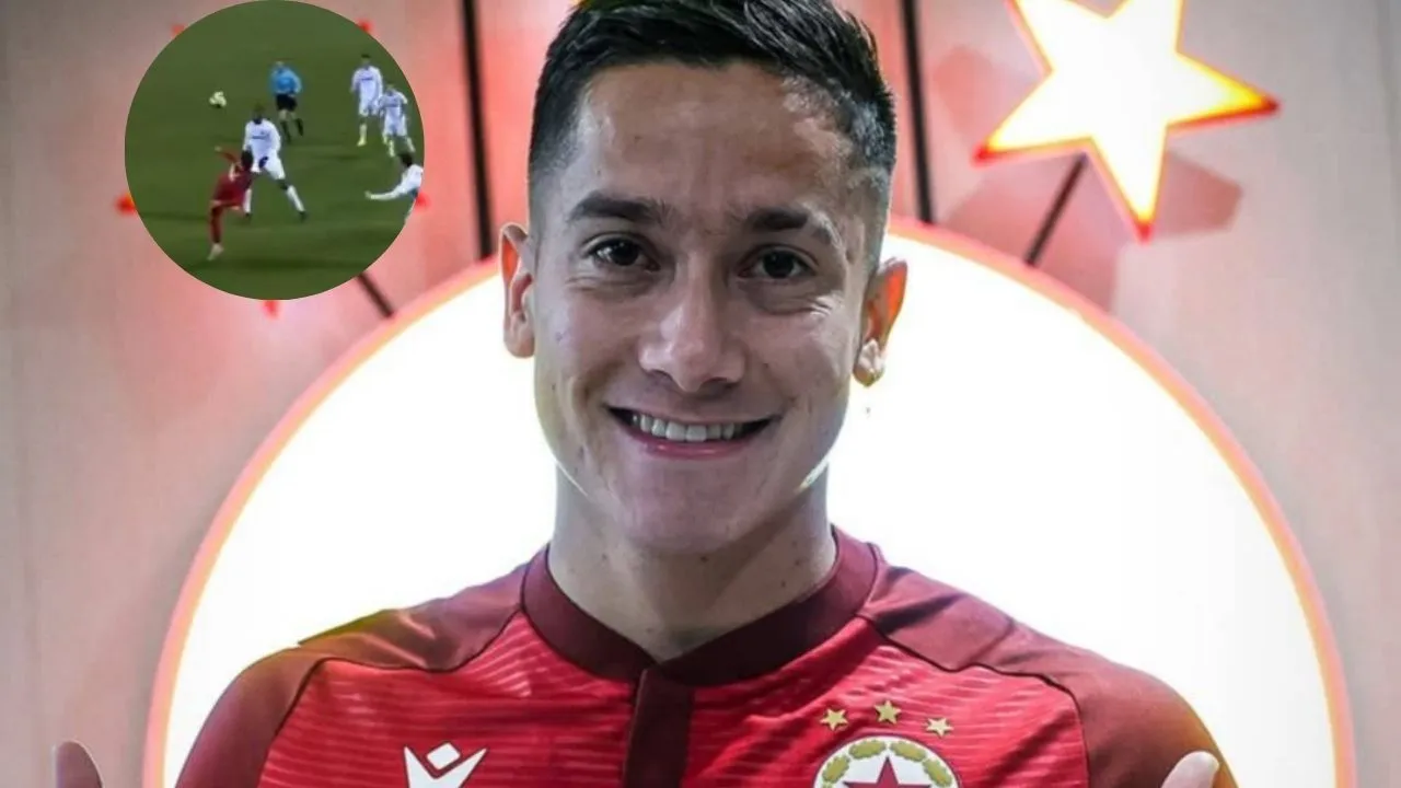 Alejandro Piedrahíta Video | El gol del siglo lo anotó un colombiano y encabeza la lista al Premio Puskás