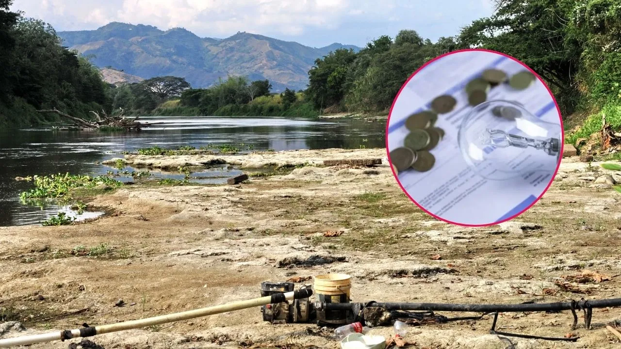 Alerta en suministro de energía por fenómeno de 'El Niño' ¿Se encarecerá la energía? Fenómeno de ‘El Niño’ obligaría a Colombia a importar más gas