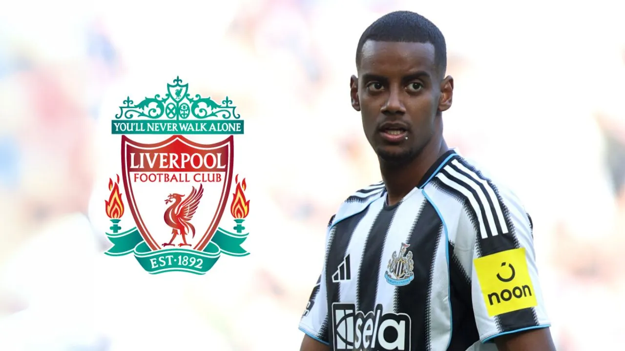 Alexander Isak, fichaje récord del Liverpool: monto, contrato y detalles del traspaso Imagen principal