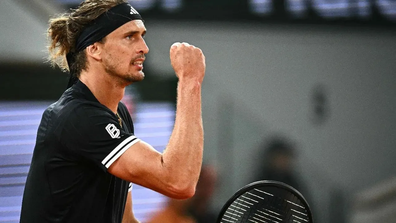 Alexander Zverev Aseguró su futuro y el de su familia: la millonada que ganó Zverev al conquistar Roland Garros