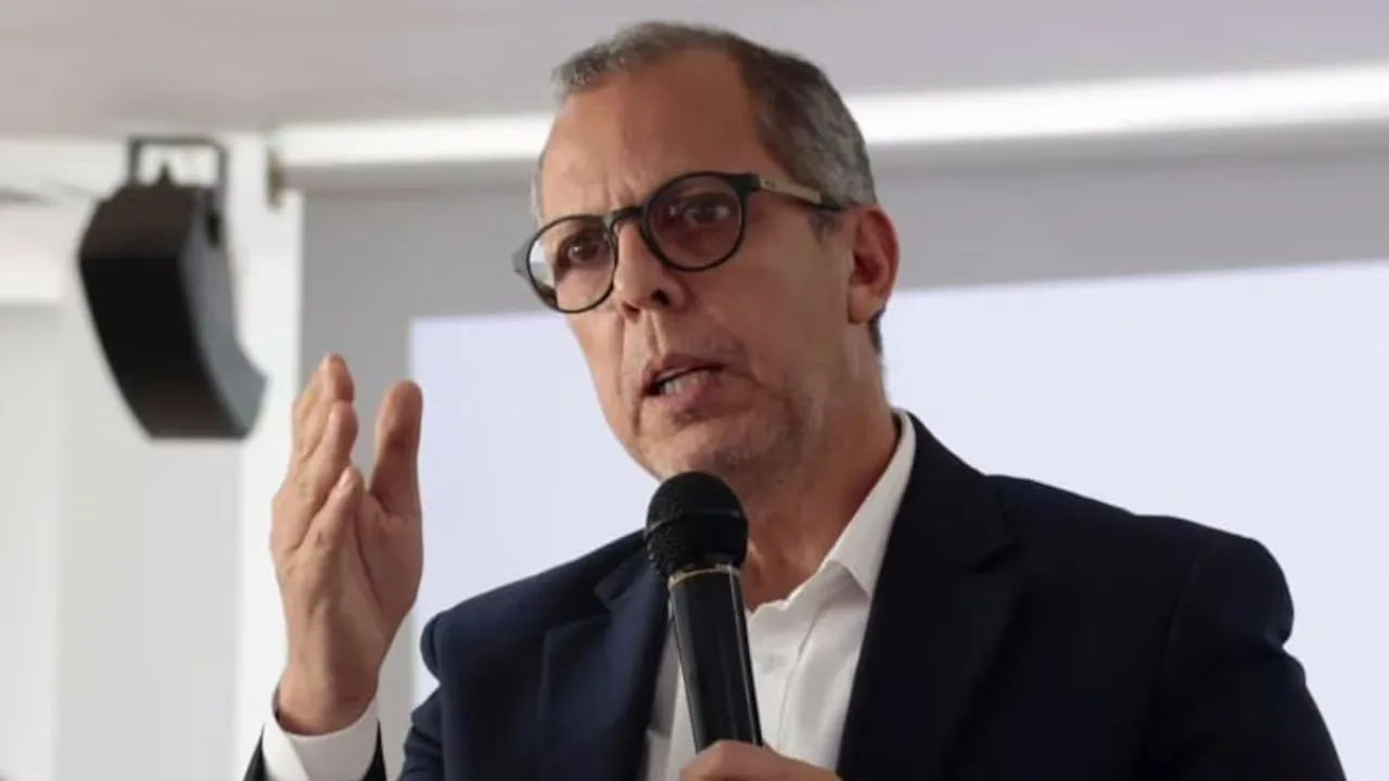 Alfredo Saade avanza hacia la precandidatura presidencial por el Pacto Histórico Imagen principal