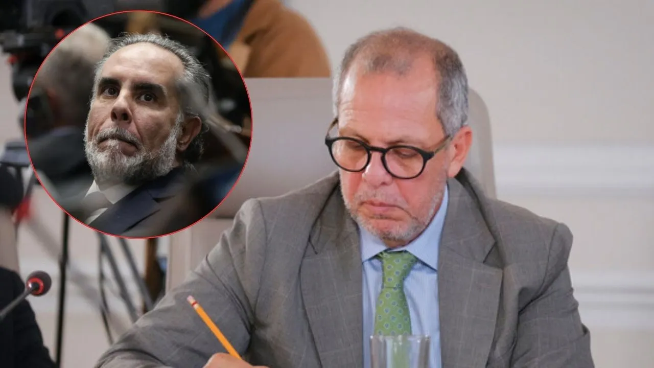 Alfredo Saade dice que quiere ser candidato presidencial tras irse contra Benedetti Imagen principal