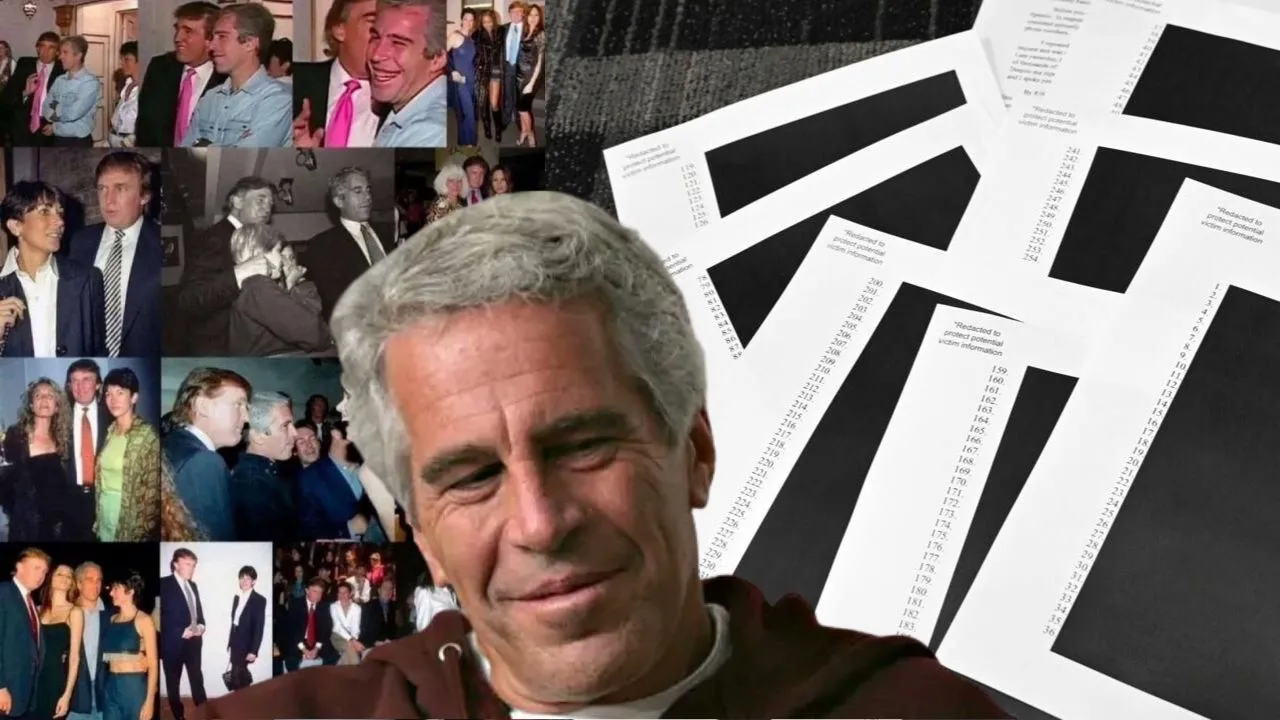 Trump en el archivo Epstein | "Las afirmaciones son infundadas", dice EE. UU. sobre algunos de los documentos