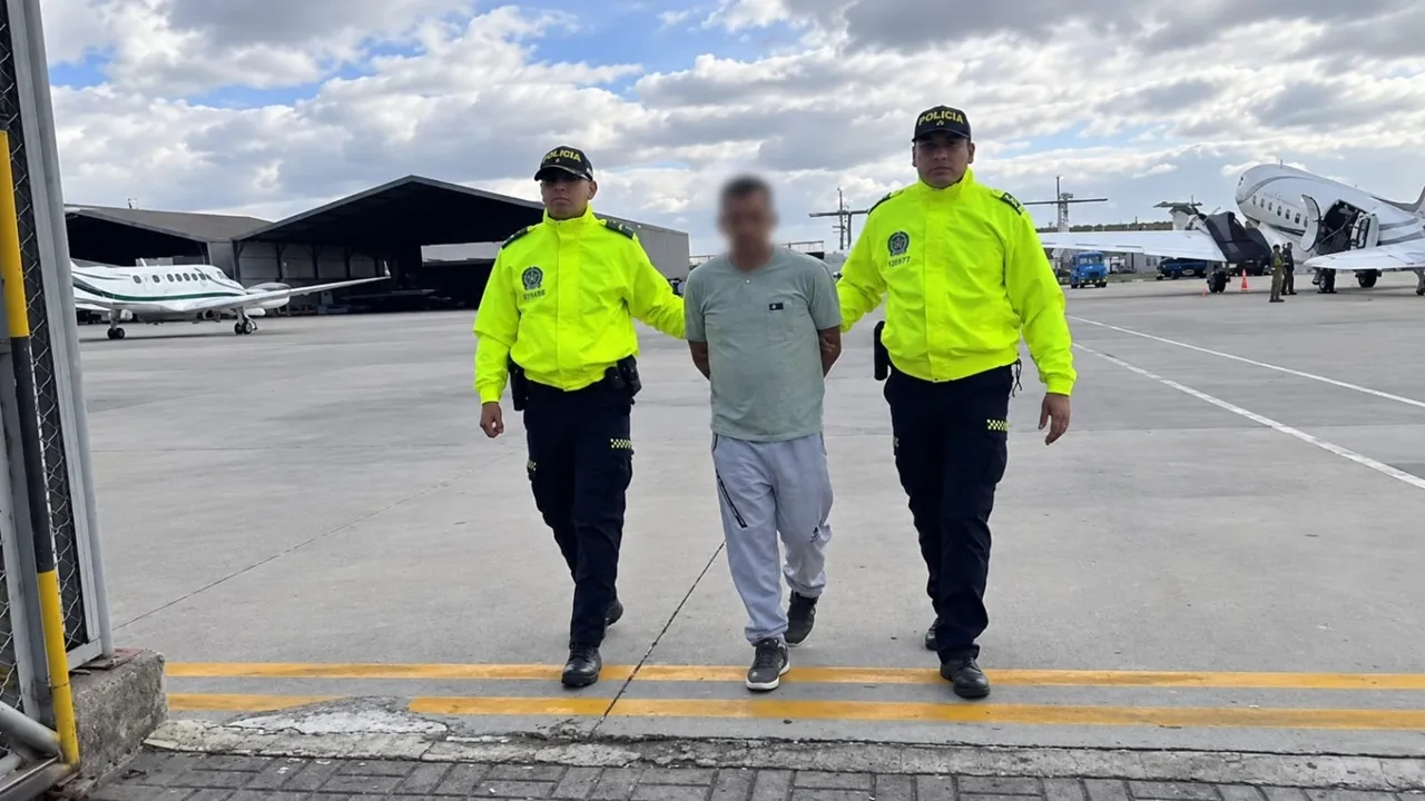 Alias Alejo La doble vida de alias Alejo, cabecilla de Comandos de Frontera que cayó en Putumayo