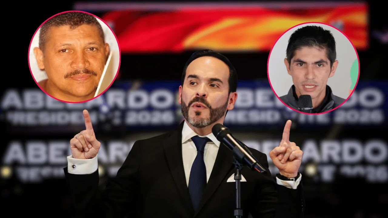 Alias 'Alfred' y 'Andrey', los objetivos militares de De La Espriella. ¿Quiénes son alias 'Alfred' y 'Andrey' y por qué De La Espriella los declaró objetivo militar?