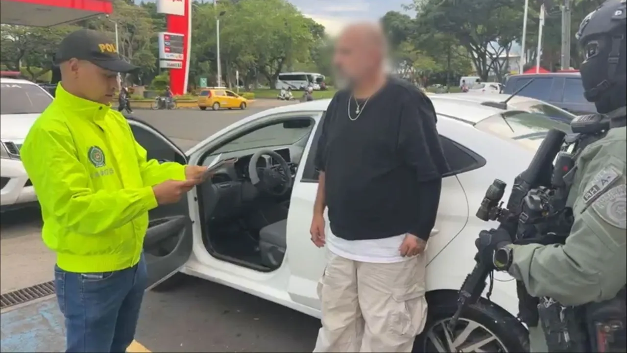 Alias El Espanol El rastro de los carros de lujo que delató a alias El Español en Cali: es un sofisticado estafador