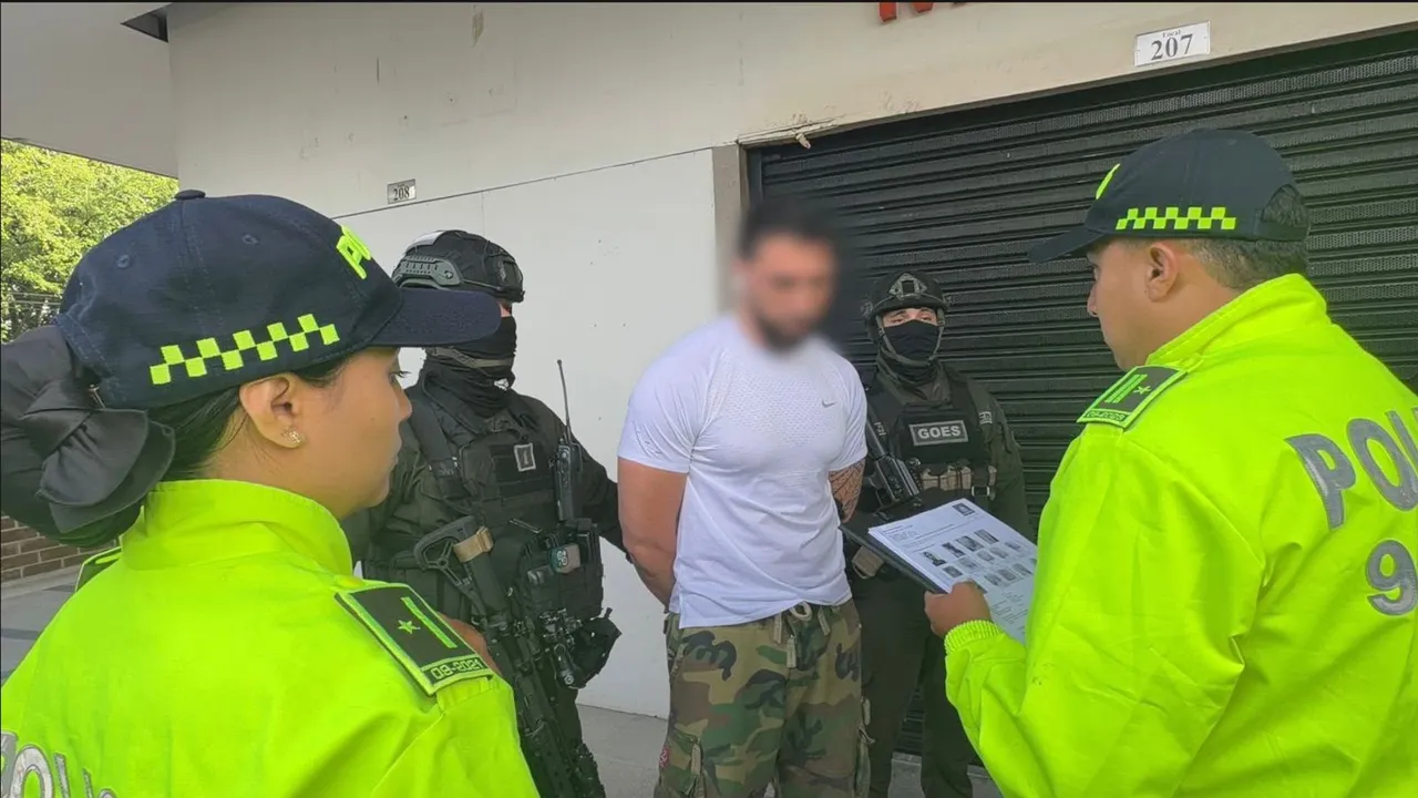Alias el francés El rastro de la quinua: así cayó alias El Francés, el capo capturado en Medellín