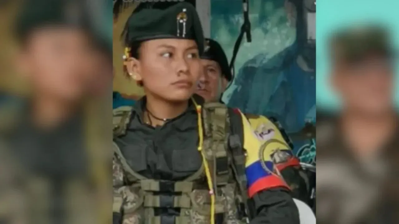Alias Lorena sería una de las bajas tras bombardeo en Guaviare. ¿Quién es alias Lorena, la temida pareja de ‘Iván Mordisco’, que habría sido abatida en Guaviare?