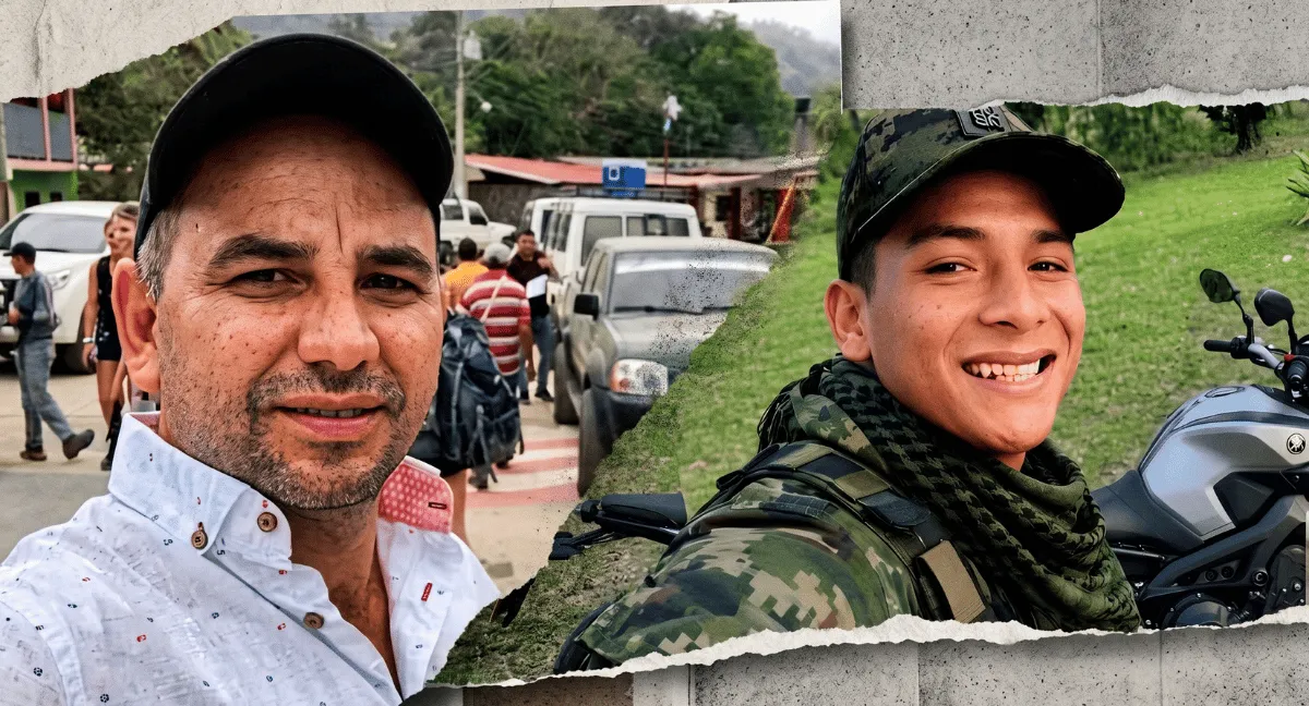 Alias 'Pinocho', Fredy Castillo Carrillo, señalado jefe de las ACSN, está prófugo. ¿Quién es alias 'Pinocho', jefe de 'Bendito menor', nuevo objetivo militar del Gobierno?