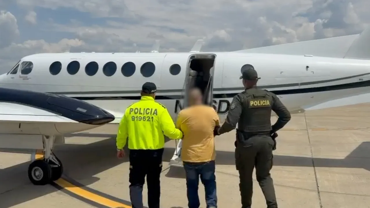 Alias Rolex Los rostros de 'Rolex', capo que cayó en Cali y que conectaba el narco de Perú, Colombia y Ecuador