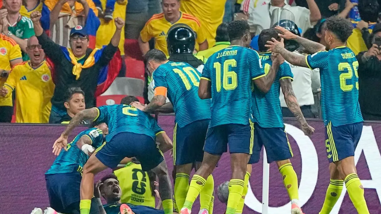 Alineación de Colombia nómina para enfrentar a RD del Congo Nómina titular confirmada de la Selección Colombia hoy vs. RD del Congo en el Mundial 2026