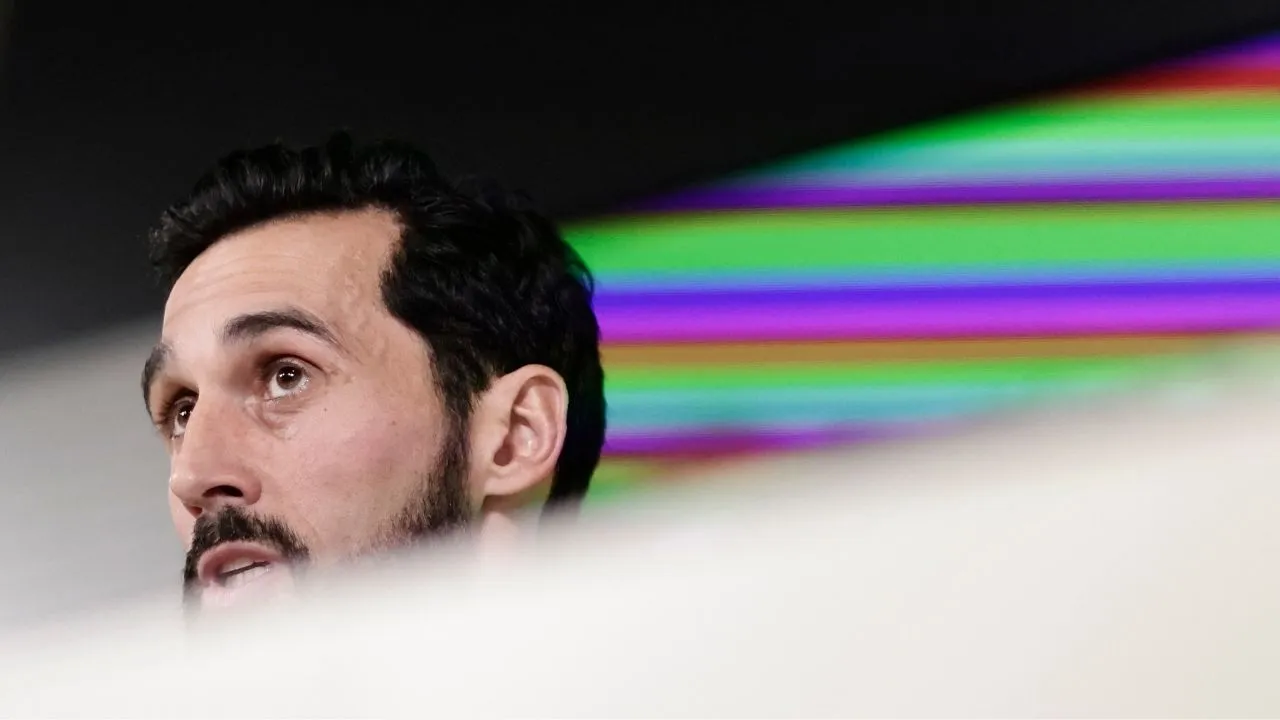 Álvaro Arbeloa, nuevo entrenador del Real Madrid, el 12 de enero de 2026 Real Madrid cae ante equipo de segunda en Copa del Rey y durante debut de Arbeloa