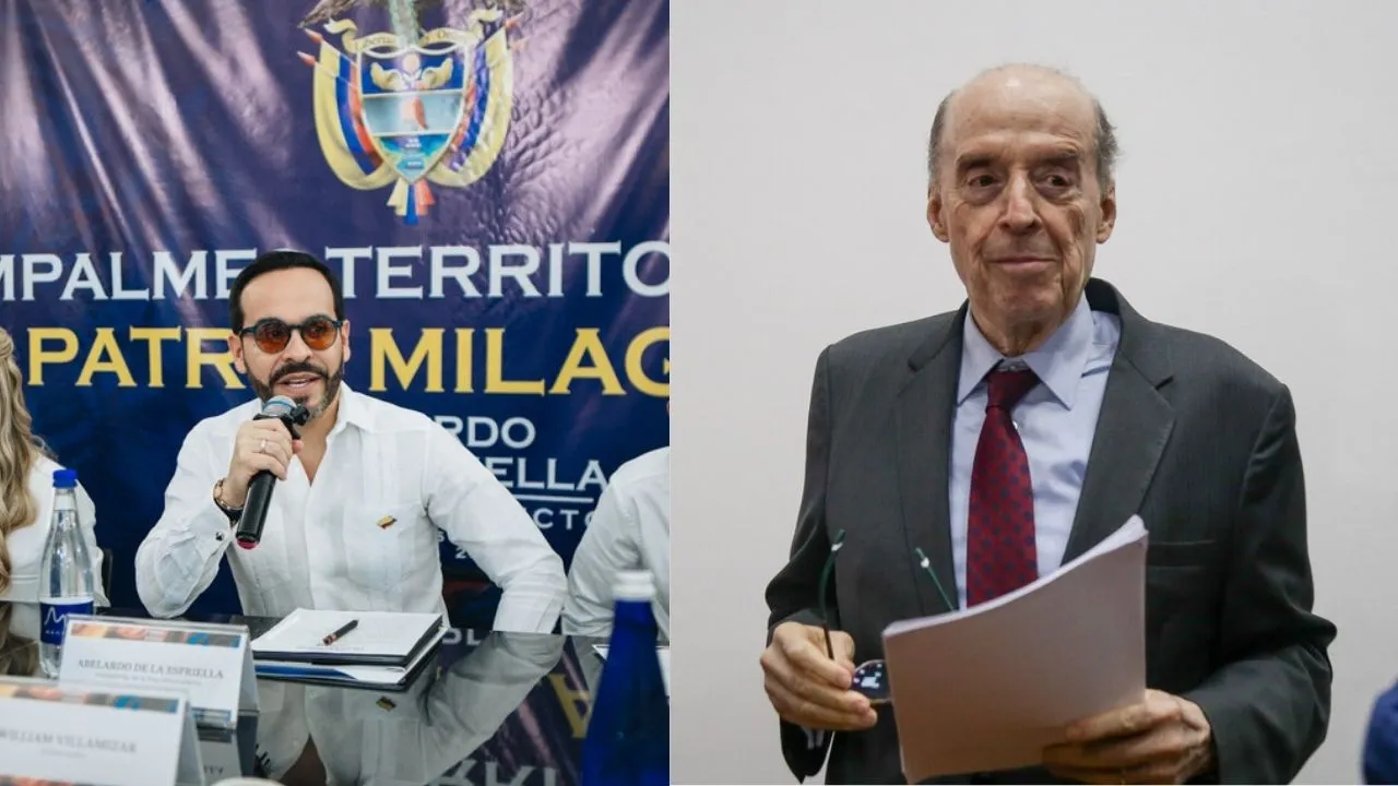 Álvaro Leyva lanza denuncia sobre un supuesto plan de Petro. Álvaro Leyva acusa a Gustavo Petro de un presunto plan contra el gobierno de De la Espriella