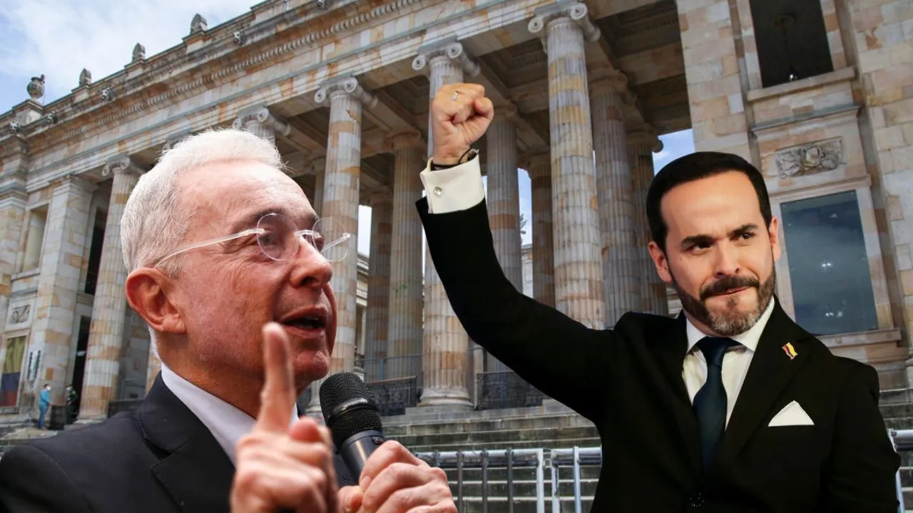 Álvaro Uribe dijo que trabajarán como abejas si Abelardo ruge contra ellos 'Si el tigre ruge contra nosotros, trabajaremos como abejas': Álvaro Uribe