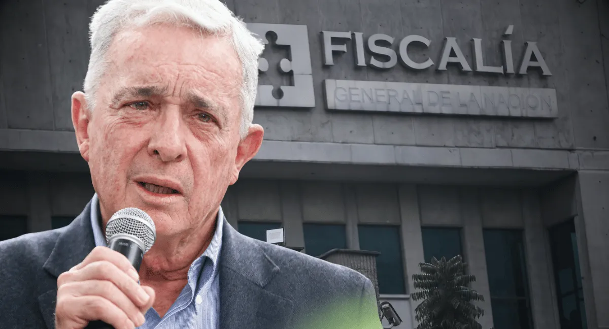 Álvaro Uribe rinde indagatoria en la Fiscalía por El Aro y La Granja en Bogotá. Álvaro Uribe rinde indagatoria ante la Fiscalía por las masacres de El Aro y La Granja en Ituango