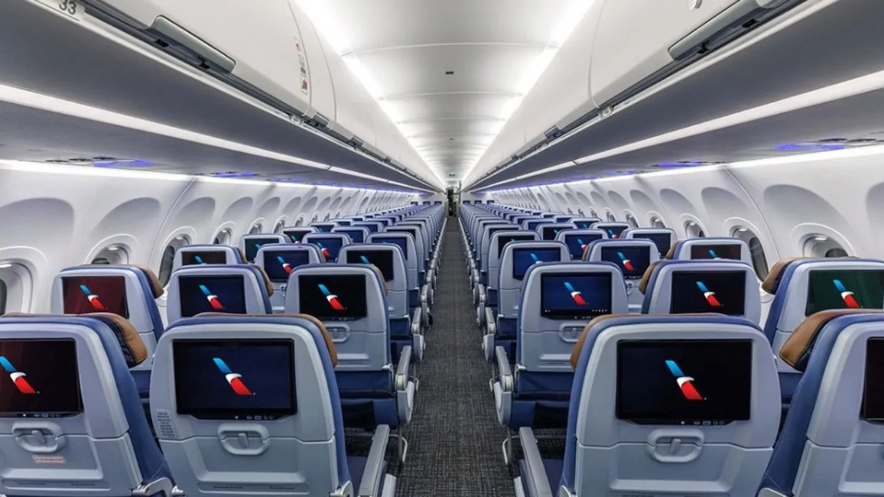 American Airlines revolucionará sus vuelos con pantallas 4K y Wi-Fi de Starlink American Airlines revolucionará sus vuelos con pantallas 4K y Wi-Fi de Starlink