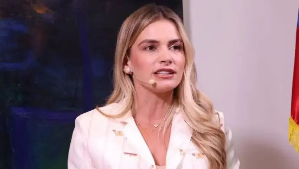 Ana Lucía Pineda, nueva primera dama de Colombia. Ana Lucía Pineda, la mujer que acompañará a De La Espriella en la presidencia: esta es su historia
