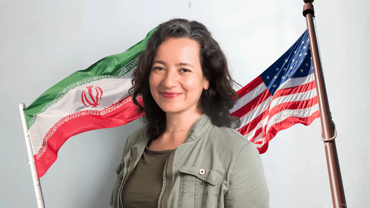 Ana María Archila y su polémica reunión con Irán en Nueva York. ¿Quién es Ana María Archila, la colombiana que armó una cita no autorizada con Irán en EE. UU.?