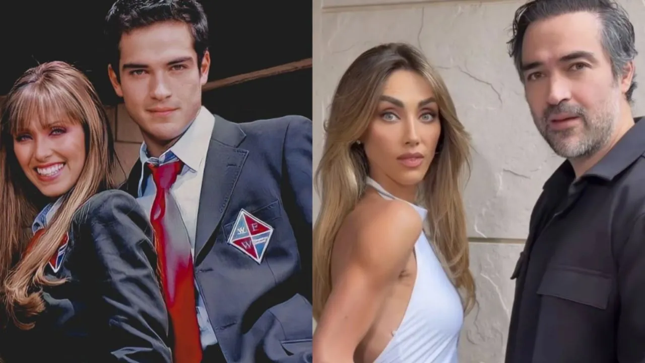 Anahí y Alfonso Herrera reaparecen juntos y emocionan a fans ¿Por qué Anahí y Alfonso Herrera están apareciendo juntos?