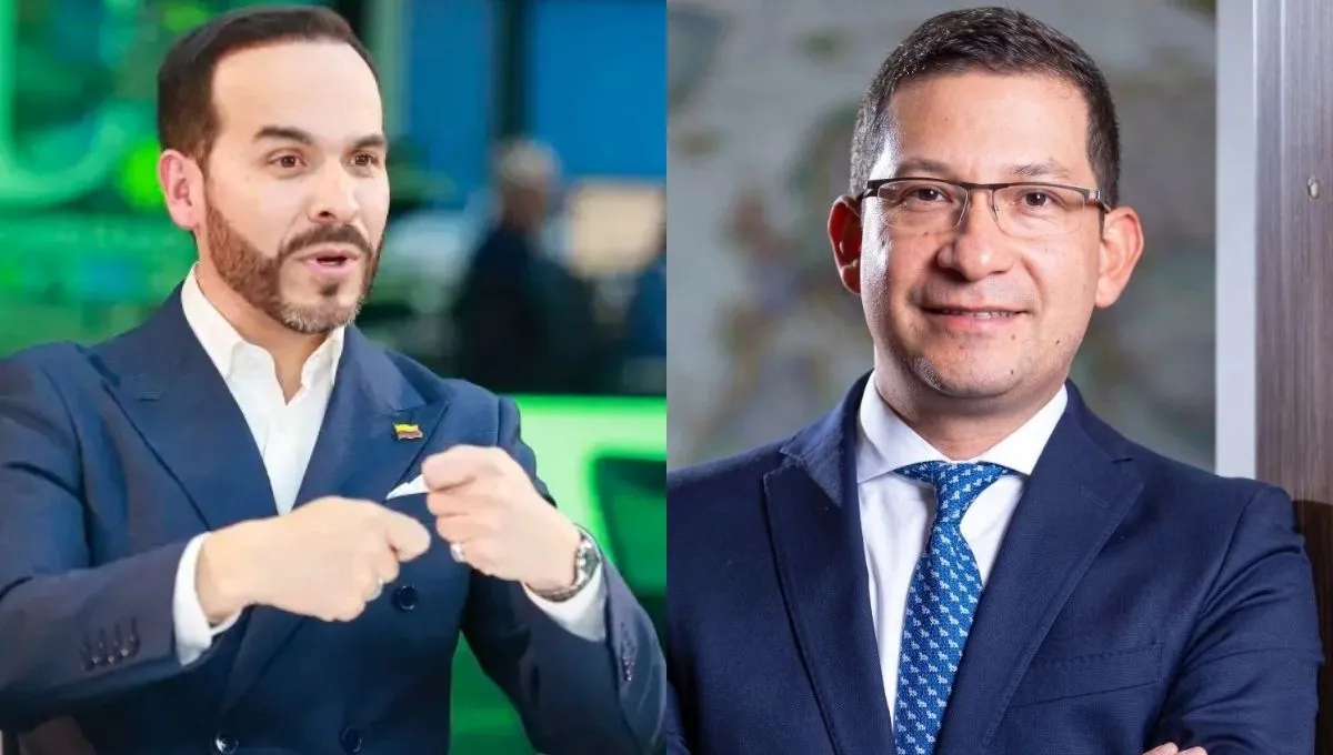 Andrés Felipe Velásquez será el nuevo director de la DIAN. ¿Quién es Andrés Felipe Velásquez, quien sería director de la DIAN de Abelardo De la Espriella?
