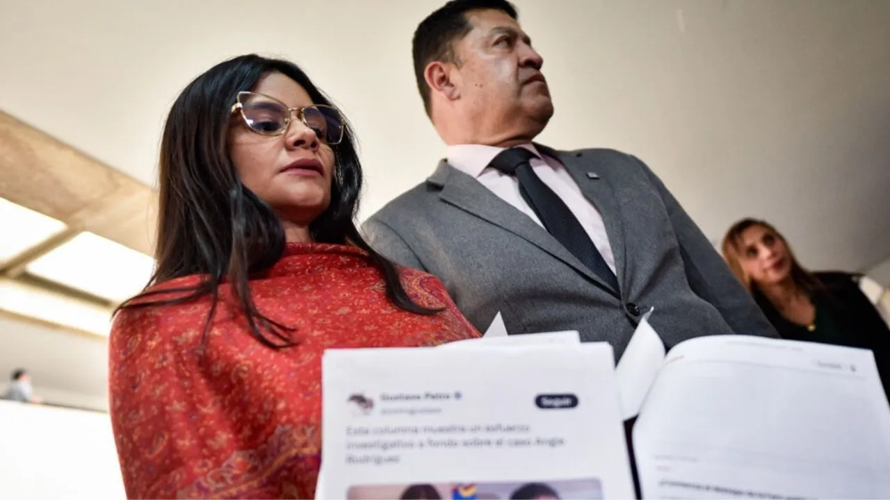 Angie Rodríguez fue declarada insubsistente tras sus denuncias. Angie Rodríguez sale del cargo tras denunciar presuntas irregularidades en el Gobierno Petro