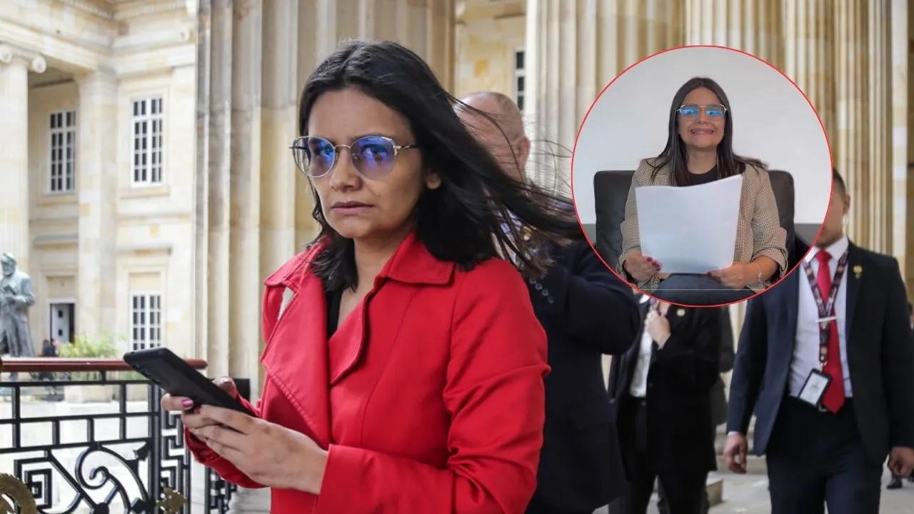 Angie Rodríguez sacará a su hijo del país: saliente directora del Dapre denunció amenazas