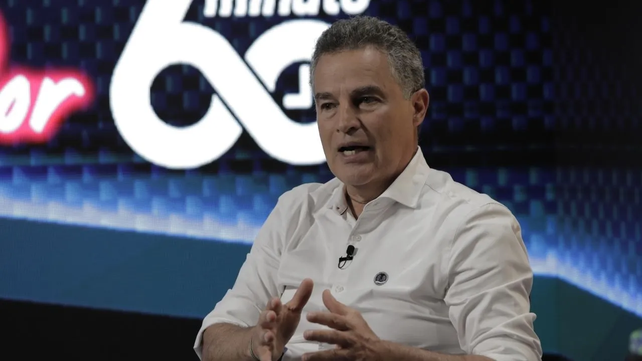 Aníbal Gaviaria pasó por Vértice y explicó su propuesta de gobierno para 2026 Imagen principal