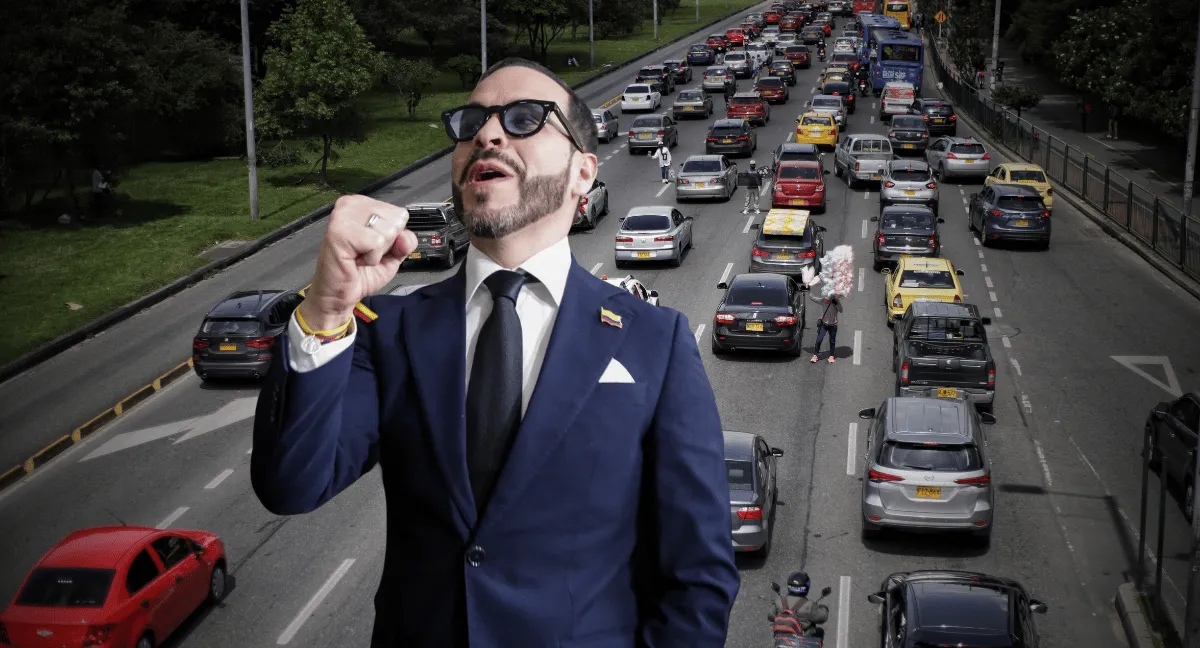 ANLA avala la ampliación de la Autopista Norte entre calles 191 y 245 en Bogotá. Aprobado el requisito que faltaba: ya pueden ampliar la Autopista Norte entre las calles 191 y 245